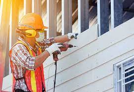 Best Wood Siding Installation  in Camden, AL