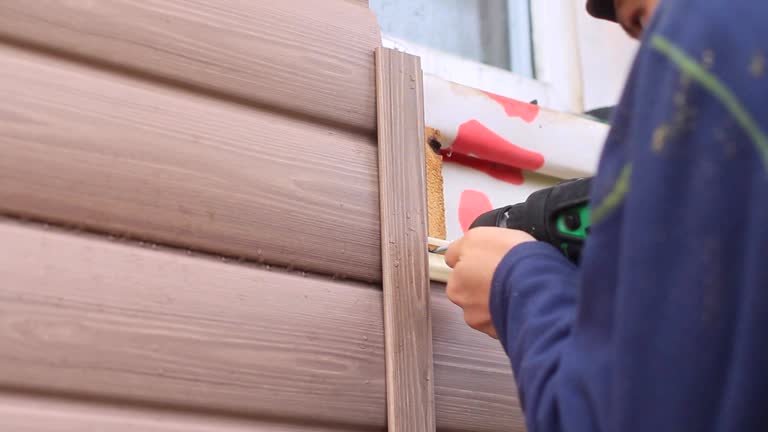 Best Stone Veneer Siding  in Camden, AL